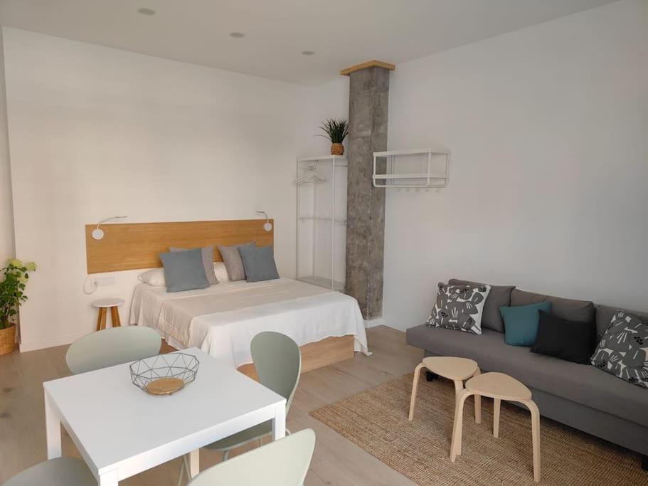 Apartament Loft Nuevo Cerca De Ruzafa Walencja Zewnętrze zdjęcie