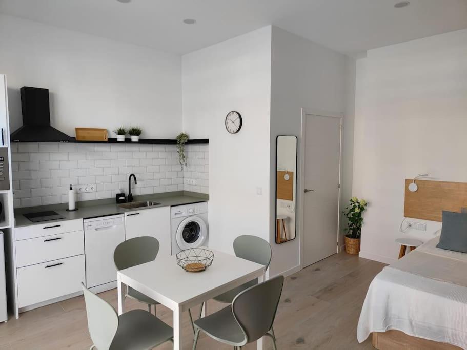Apartament Loft Nuevo Cerca De Ruzafa Walencja Zewnętrze zdjęcie