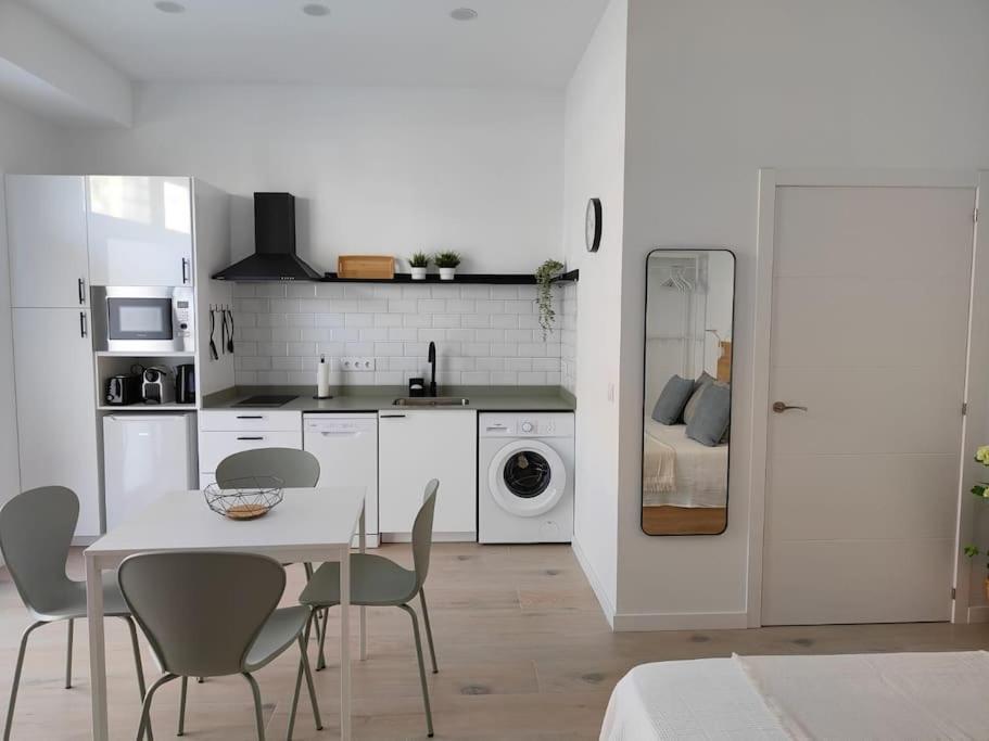 Apartament Loft Nuevo Cerca De Ruzafa Walencja Zewnętrze zdjęcie