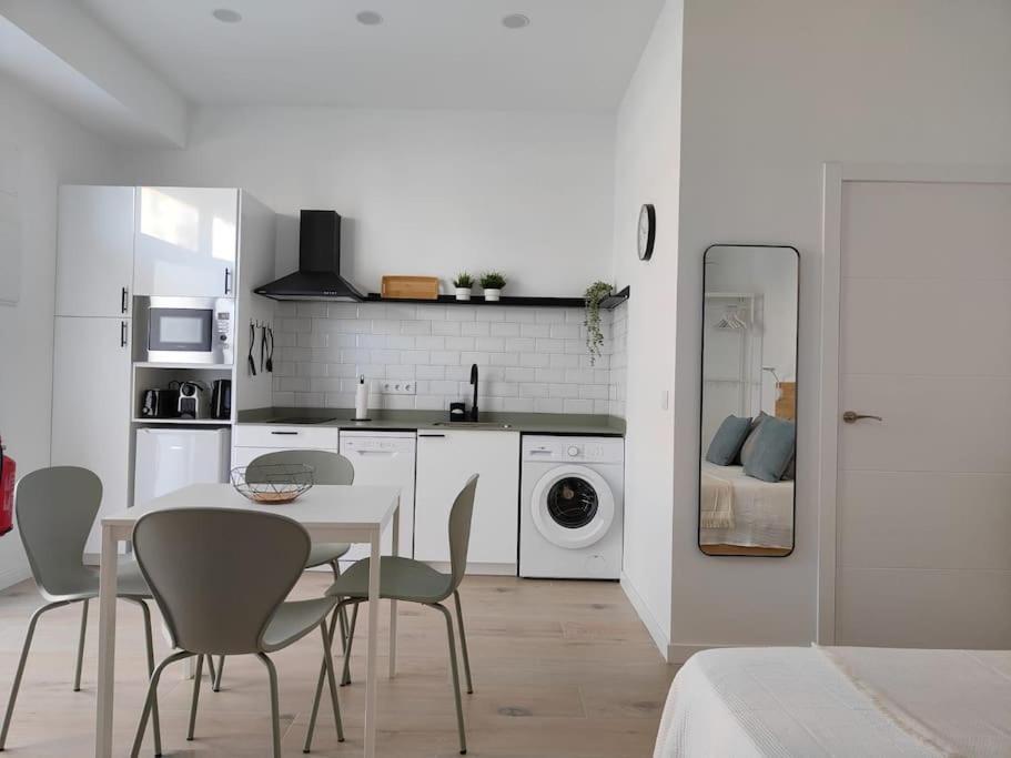 Apartament Loft Nuevo Cerca De Ruzafa Walencja Zewnętrze zdjęcie