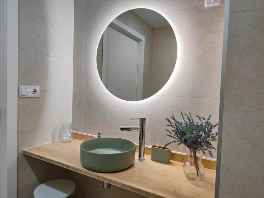 Apartament Loft Nuevo Cerca De Ruzafa Walencja Zewnętrze zdjęcie