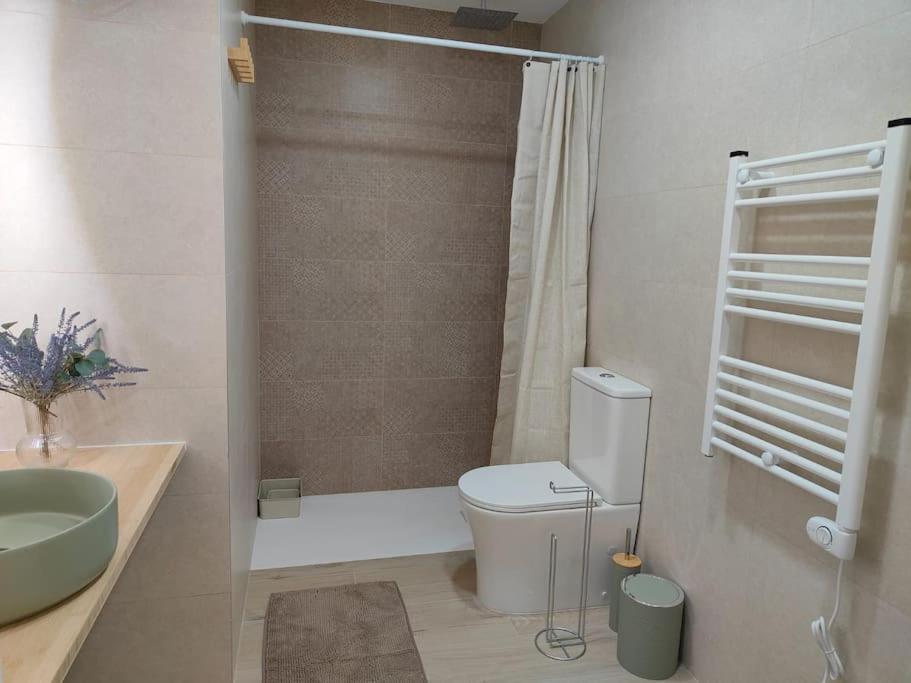 Apartament Loft Nuevo Cerca De Ruzafa Walencja Zewnętrze zdjęcie