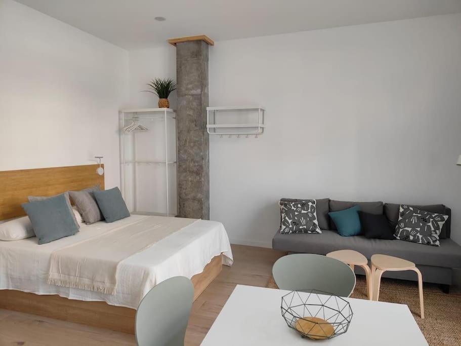 Apartament Loft Nuevo Cerca De Ruzafa Walencja Zewnętrze zdjęcie